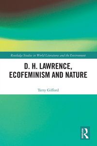 Produktbild: D. H. Lawrence, Ecofeminism and Nature
