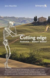 Produktbild: Cutting edge: Anatomie - Woher? Wohin?