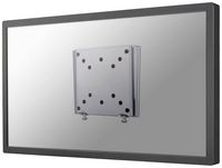 Produktbild: Neomounts FPMA-W25 Monitor-Wandhalterung 1 Display(s) 25,4 cm (10") - 76,2 cm (30") Silber Starr
