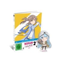 Produktbild: Bofuri: I Don't Want to Get Hurt, So I'll Max Out My Defense. - Staffel 2 - Vol.3 - Mediabook