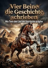 Produktbild: Vier Beine die Geschichte schrieben