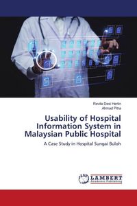 Produktbild: Usability of Hospital Information System in Malaysian Public Hospital