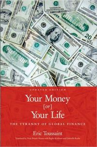 Produktbild: Toussaint, E: Your Money or Your Life!
