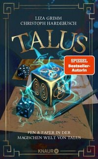 Produktbild: Talus - Pen & Paper in der magischen Welt von Talus