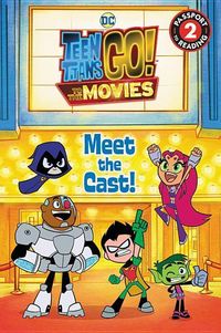 Produktbild: Teen Titans Go To The Movies M