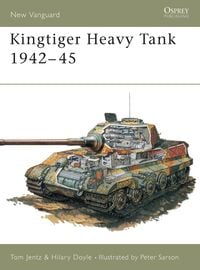 Produktbild: Kingtiger Heavy Tank 1942-45