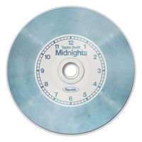 'taylor Swift: Midnights (moonstone Blue Edition)' Von 'taylor Swift 