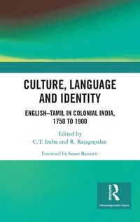 Produktbild: Culture, Language and Identity