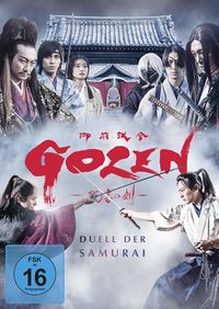 Produktbild: Gozen - Duell der Samurai