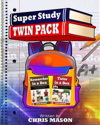 Produktbild: Super Study Twin Pack (Cost Saving Collections, #1)