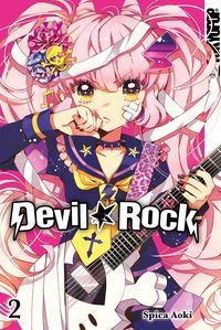Produktbild: Devil &iquest; Rock - Band 2