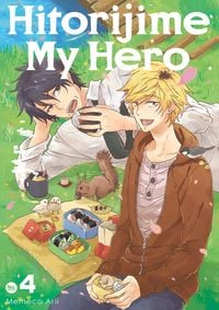 Produktbild: Hitorijime My Hero 4
