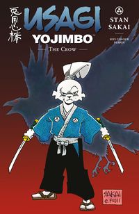 Produktbild: Usagi Yojimbo Volume 40