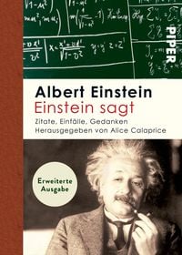 Produktbild: Einstein sagt