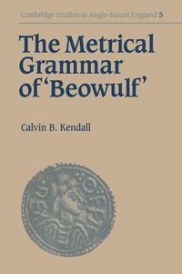 Produktbild: The Metrical Grammar of Beowulf