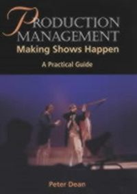 Produktbild: Dean, P: Production Management