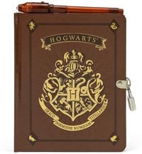 Produktbild: Harry Potter: Hogwarts Lock & Key Diary [Invisible Ink Pen]