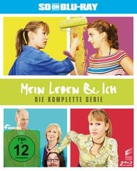 Bild vom Artikel Mein Leben & Ich - Die komplette Serie  (SD on Blu-ray) [2 BRs] vom Autor Wolke Hegenbarth