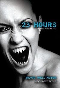 Bild vom Artikel 23 Hours: A Vengeful Vampire Tale vom Autor David Wellington