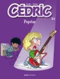 Produktbild: Cedric 26 - Popstar