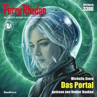 Produktbild: Perry Rhodan 3386: Das Portal