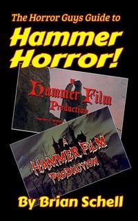 Produktbild: The Horror Guys Guide to Hammer Horror!