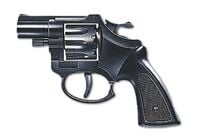 Produktbild: 8er Agentenrevolver Olly, 12,7 cm, Box