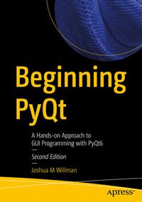 Produktbild: Beginning PyQt
