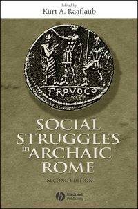 Produktbild: Social Struggles in Archaic Rome