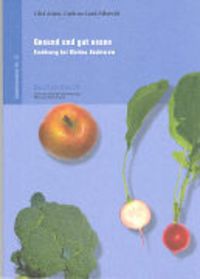 Produktbild: Gesund und gut essen