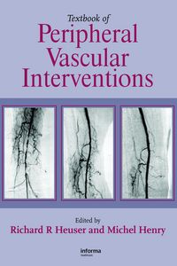 Produktbild: Textbook of Peripheral Vascular Interventions