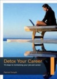 Produktbild: Forsyth, P: Detox Your Career