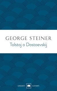 Produktbild: Tolstoj o Dostoevskij