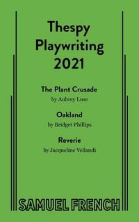 Produktbild: Thespy Playwriting 2021