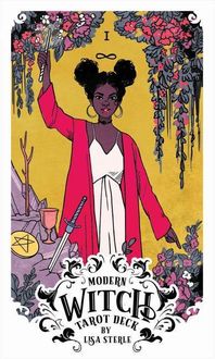 Sterle, L: Modern Witch Tarot