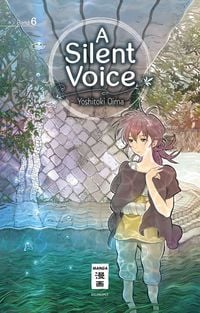 Produktbild: A Silent Voice 06