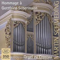 Produktbild: Hommage A Gottfried Silbermann