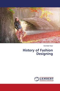 Produktbild: History of Fashion Designing