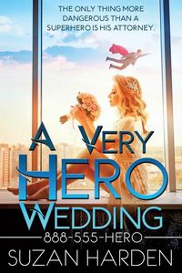 Produktbild: A Very Hero Wedding