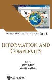 Produktbild: Information and Complexity