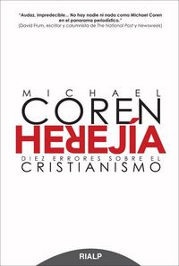 Produktbild: Herej&iacute;a : diez errores sobre el cristianismo