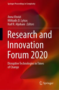 Produktbild: Research and Innovation Forum 2020