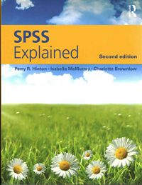 Produktbild: Hinton, P: SPSS Explained