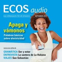 Produktbild: Spanisch lernen Audio - Grundwortschatz Elektrizit&auml;t