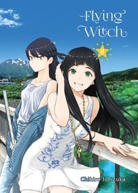 Produktbild: Flying Witch 8