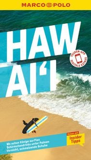 Produktbild: MARCO POLO Reisef&uuml;hrer Hawaii