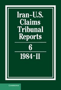 Produktbild: Iran-U.S. Claims Tribunal Reports