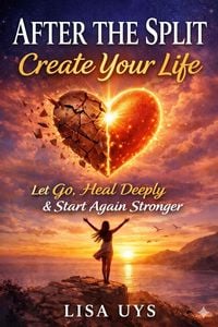 Produktbild: After the Split: Let Go, Heal Deeply & Start Again Stronger