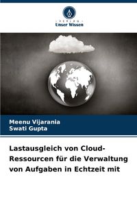 Produktbild: Lastausgleich von Cloud-Ressourcen f&uuml;r die Verwaltung von Aufgaben in Echtzeit mit