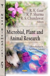 Produktbild: Microbial, Plant & Animal Research